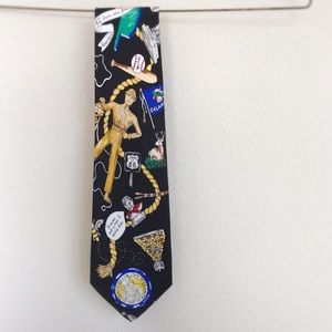 Vintage tie